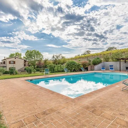 Appartement Seranna 3 Papiano