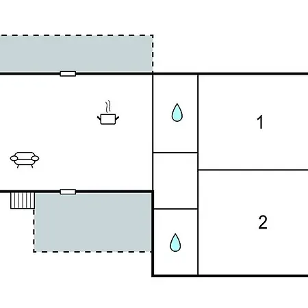 Seranna 3 Apartamento Papiano