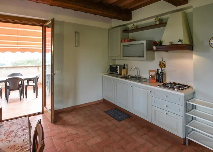 Seranna 3 Apartamento Papiano