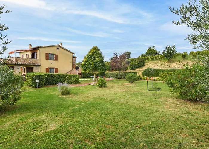 Apartment Seranna 3 Papiano