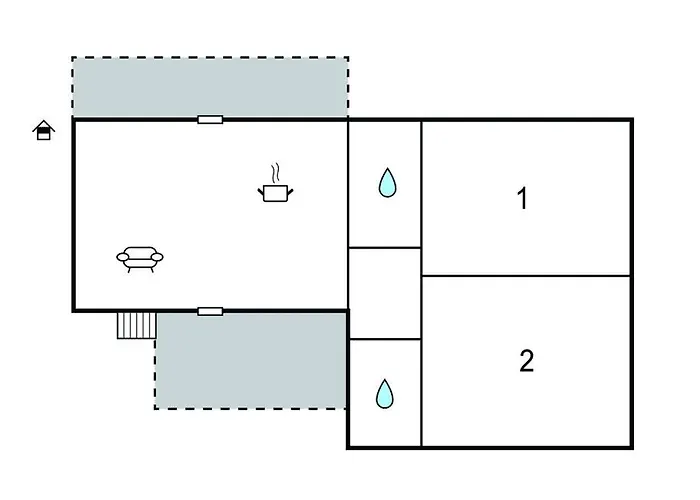 Seranna 3 Apartamento Papiano